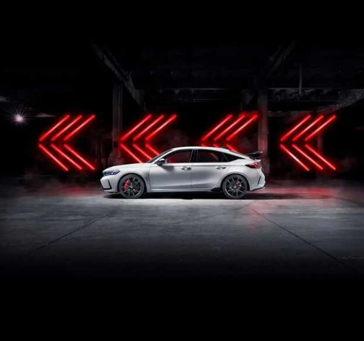 Honda Civic Type R al Salone di Los Angeles 2022 [Video]