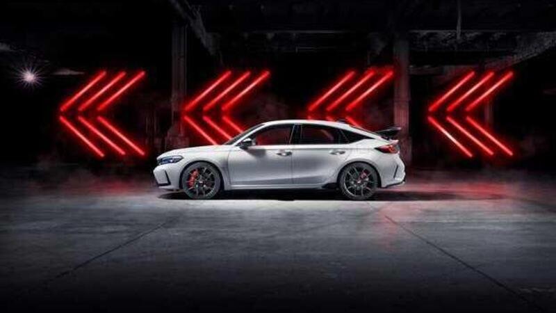 Honda Civic Type R al Salone di Los Angeles 2022 [Video]