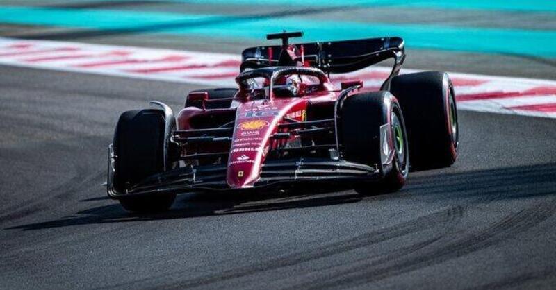 Formula 1, Leclerc: &quot;Abbiamo faticato sul passo gara per il degrado gomme&quot;