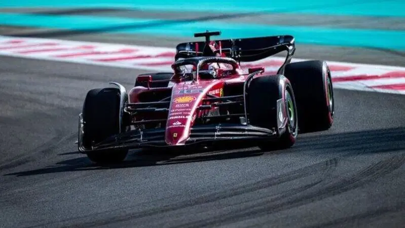 Formula 1, Leclerc: "Abbiamo faticato sul passo gara per il degrado gomme"