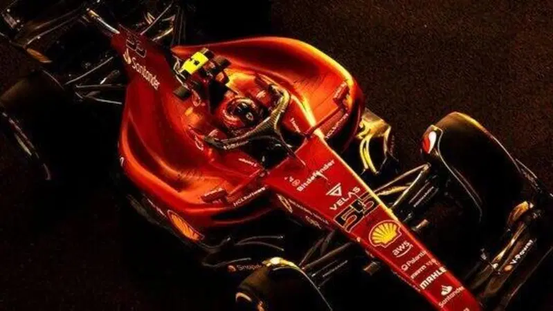 Formula 1, Sainz: "Ho dovuto recuperare il tempo perso nella prima sessione"