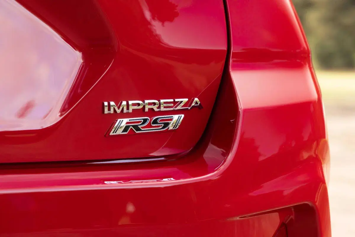 Subaru Impreza, debutto a Los Angeles. In Europa arriverà tra un anno (3)