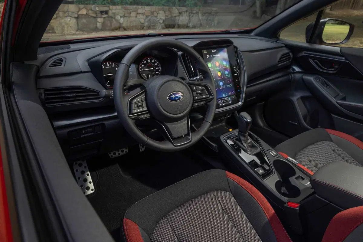 Subaru Impreza, debutto a Los Angeles. In Europa arriverà tra un anno (7)