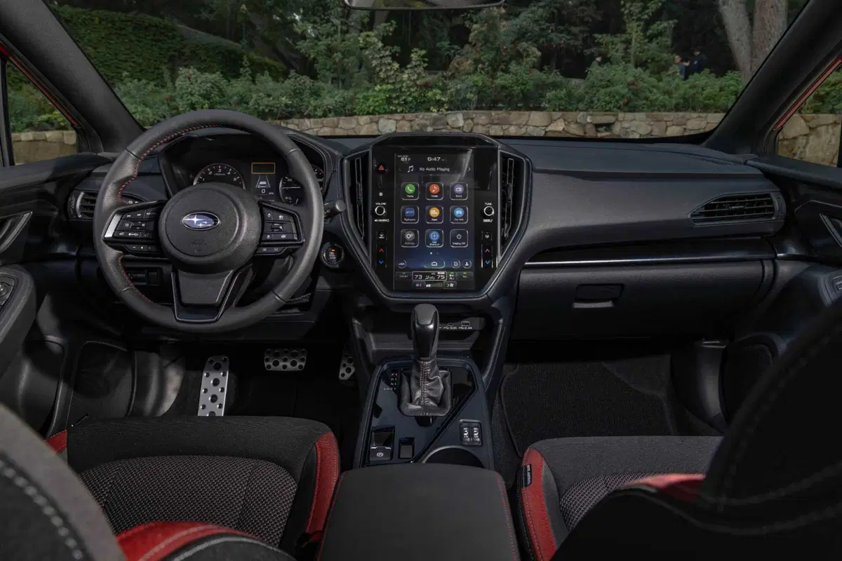 Subaru Impreza, debutto a Los Angeles. In Europa arriverà tra un anno (8)