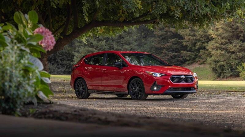 Subaru Impreza, debutto a Los Angeles. In Europa arriver&agrave; tra un anno