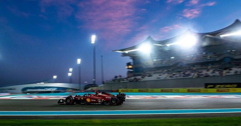 F1, GP Abu Dhabi 2022, Analisi FP2: Verstappen risponde alla Mercedes, solita F1-75 mangia gomme