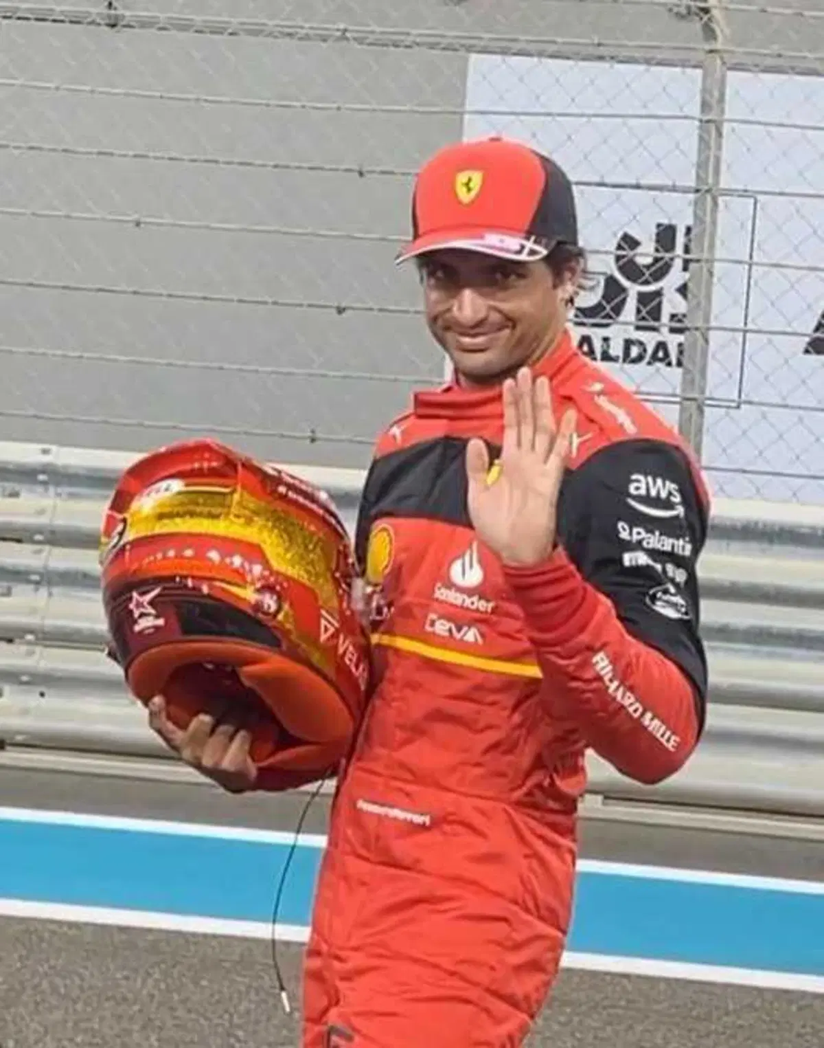 F1, GP Abu Dhabi 2022, FP3: Perez al top  (52)