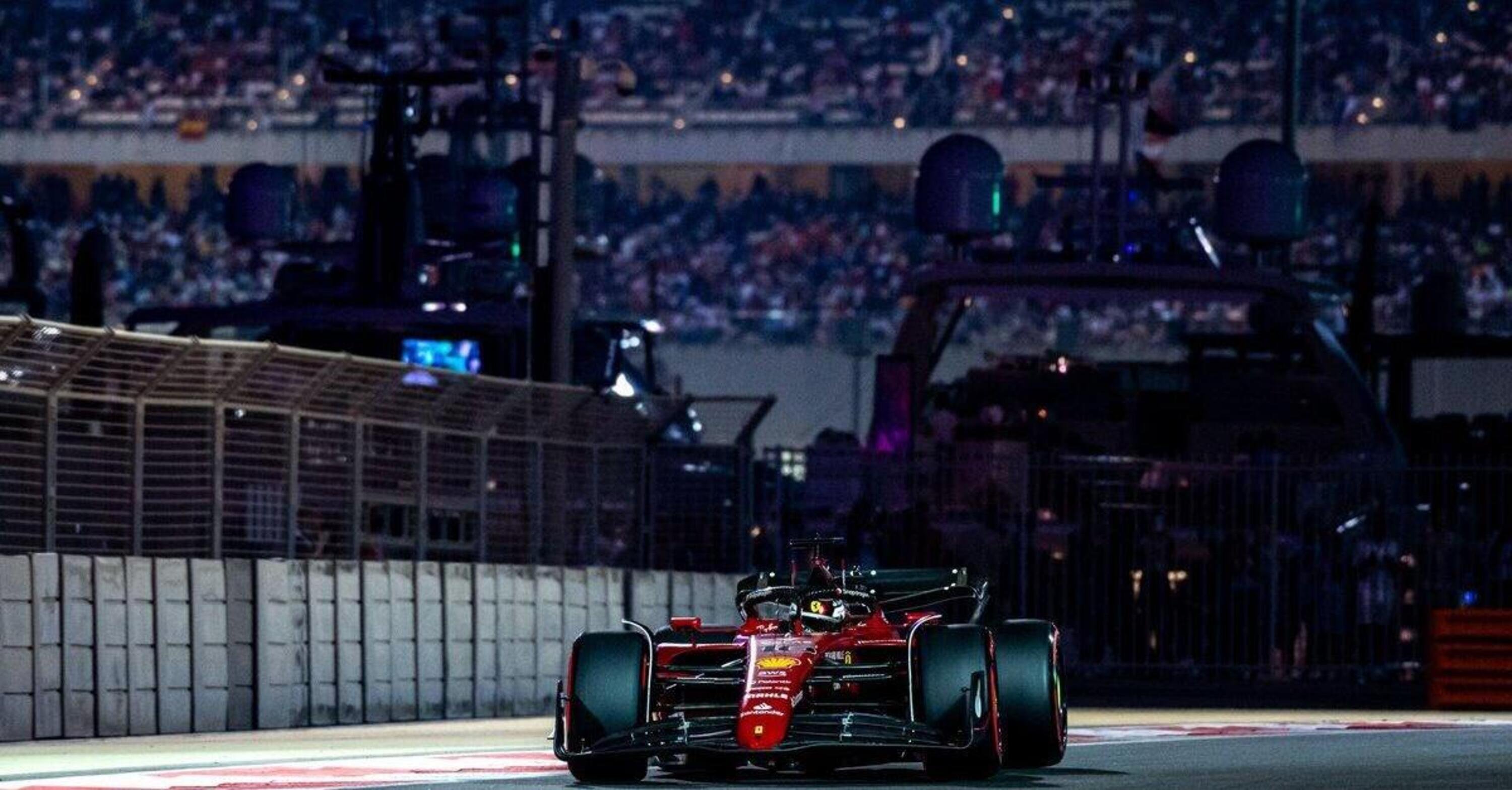 F1, GP Abu Dhabi 2022: Alla Ferrari non basta alzare la potenza della power unit per battere la Red Bull