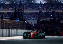 F1, GP Abu Dhabi 2022: Alla Ferrari non basta alzare la potenza della power unit per battere la Red Bull