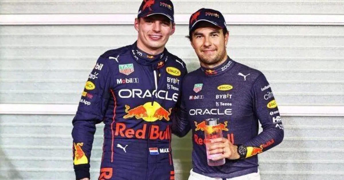 Formula 1, Verstappen: "Vogliamo vincere la gara e il secondo posto di Perez in campionato"