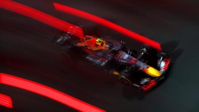 Formula 1, Perez: &quot;Max &egrave; stato bravo&quot;