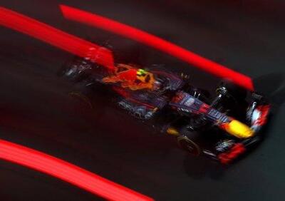 Formula 1, Perez: Max è stato bravo