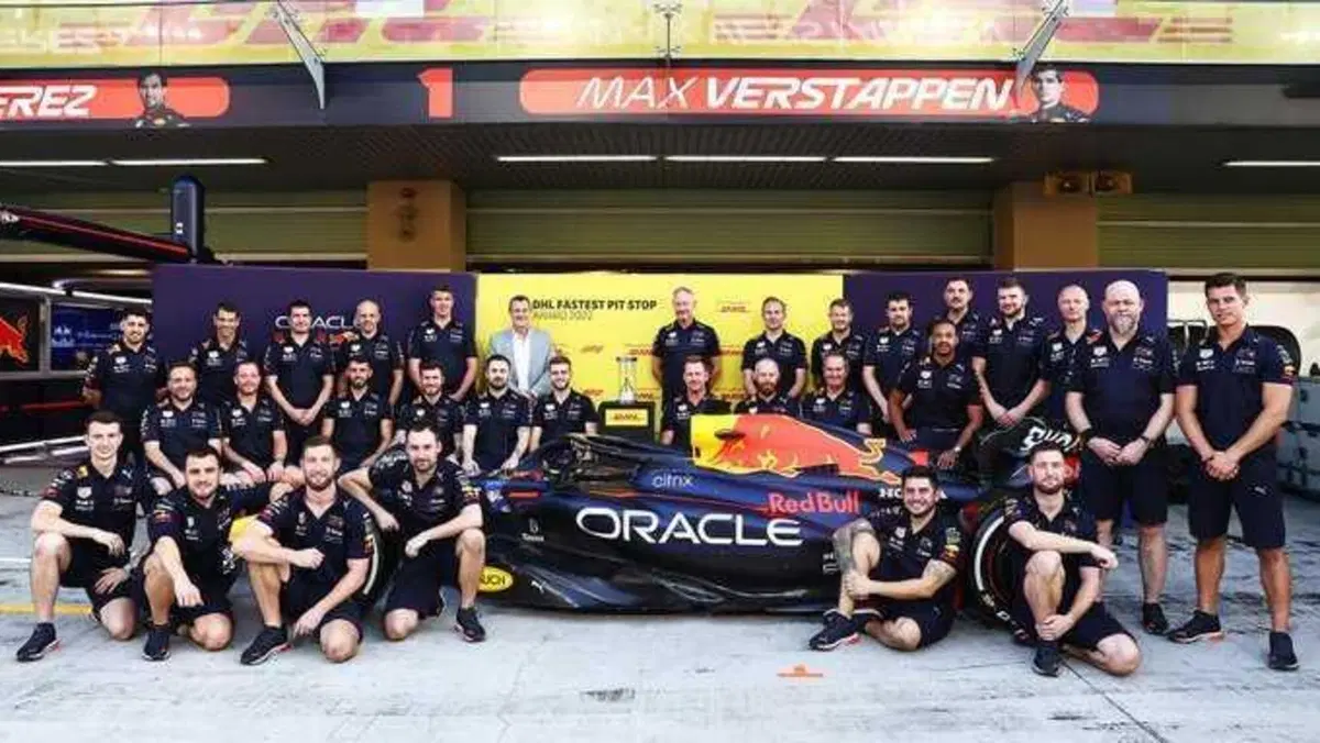 F1, GP Abu Dhabi 2022: vince Verstappen. Leclerc secondo (11)