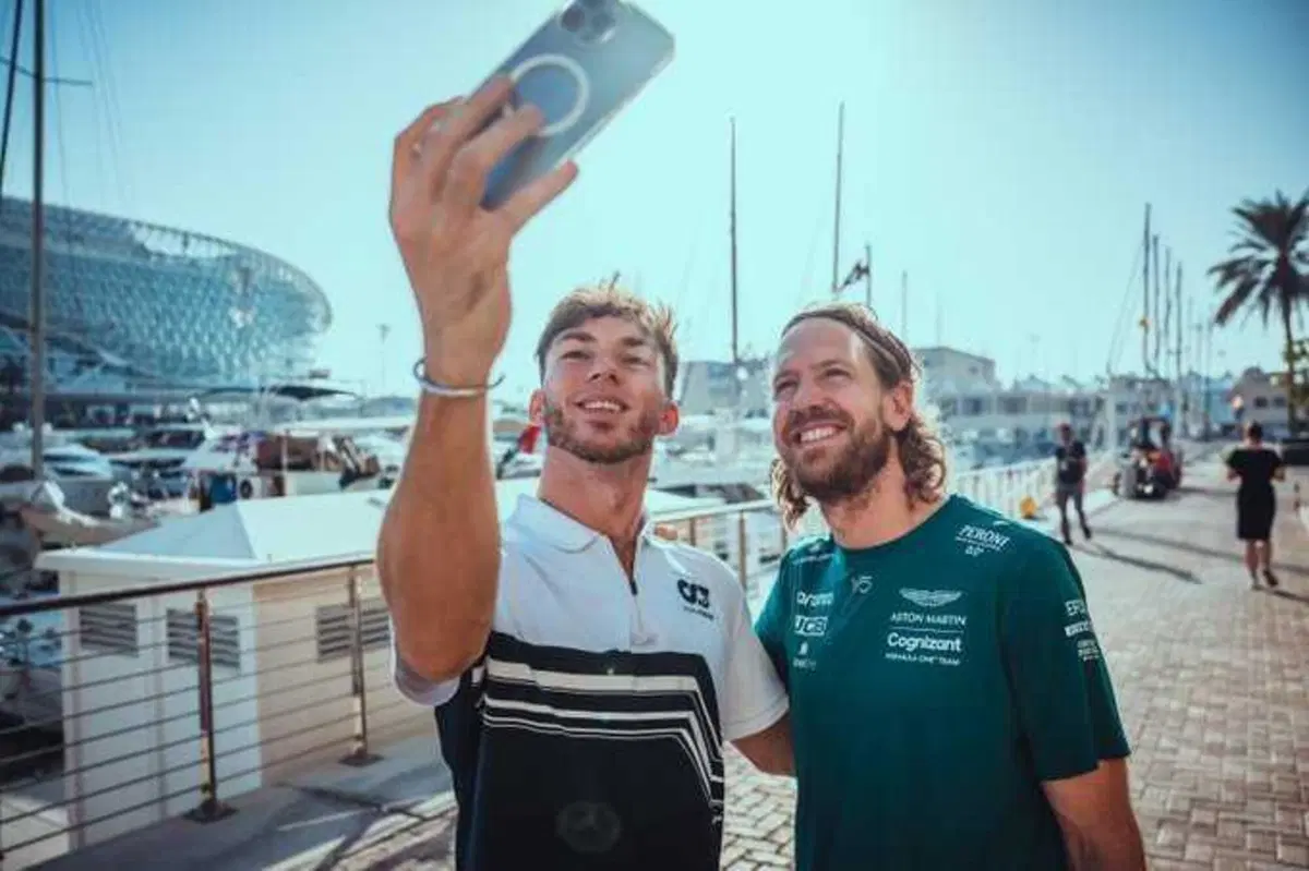 F1, GP Abu Dhabi 2022: vince Verstappen. Leclerc secondo (16)