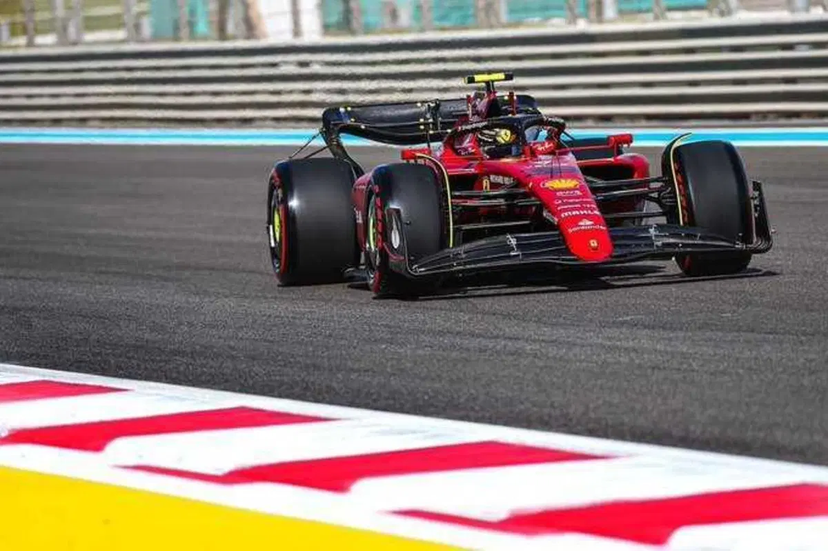 F1, GP Abu Dhabi 2022: vince Verstappen. Leclerc secondo (15)