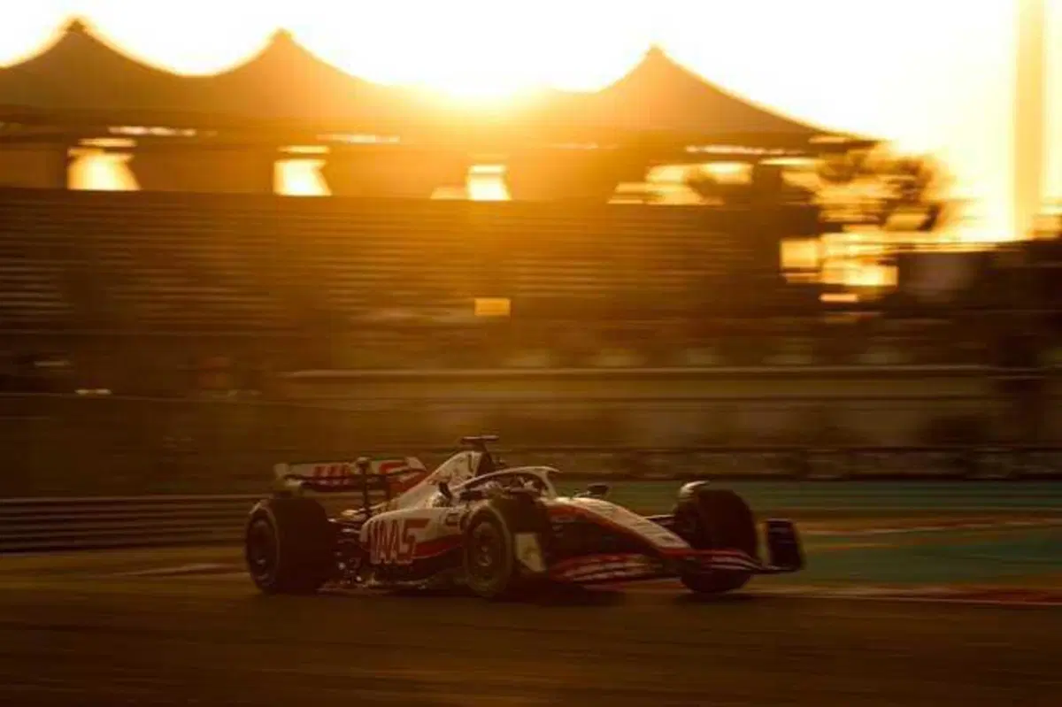 F1, GP Abu Dhabi 2022: vince Verstappen. Leclerc secondo (20)