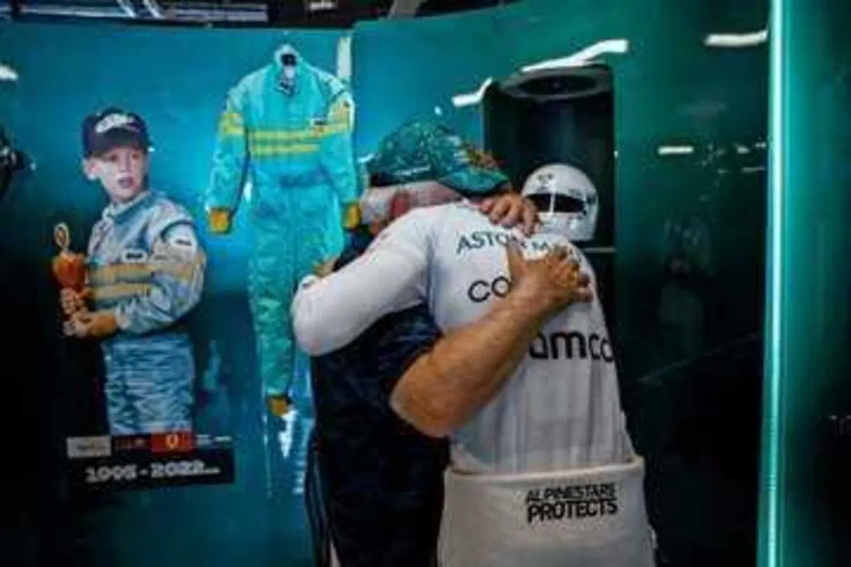 F1, GP Abu Dhabi 2022: vince Verstappen. Leclerc secondo (23)