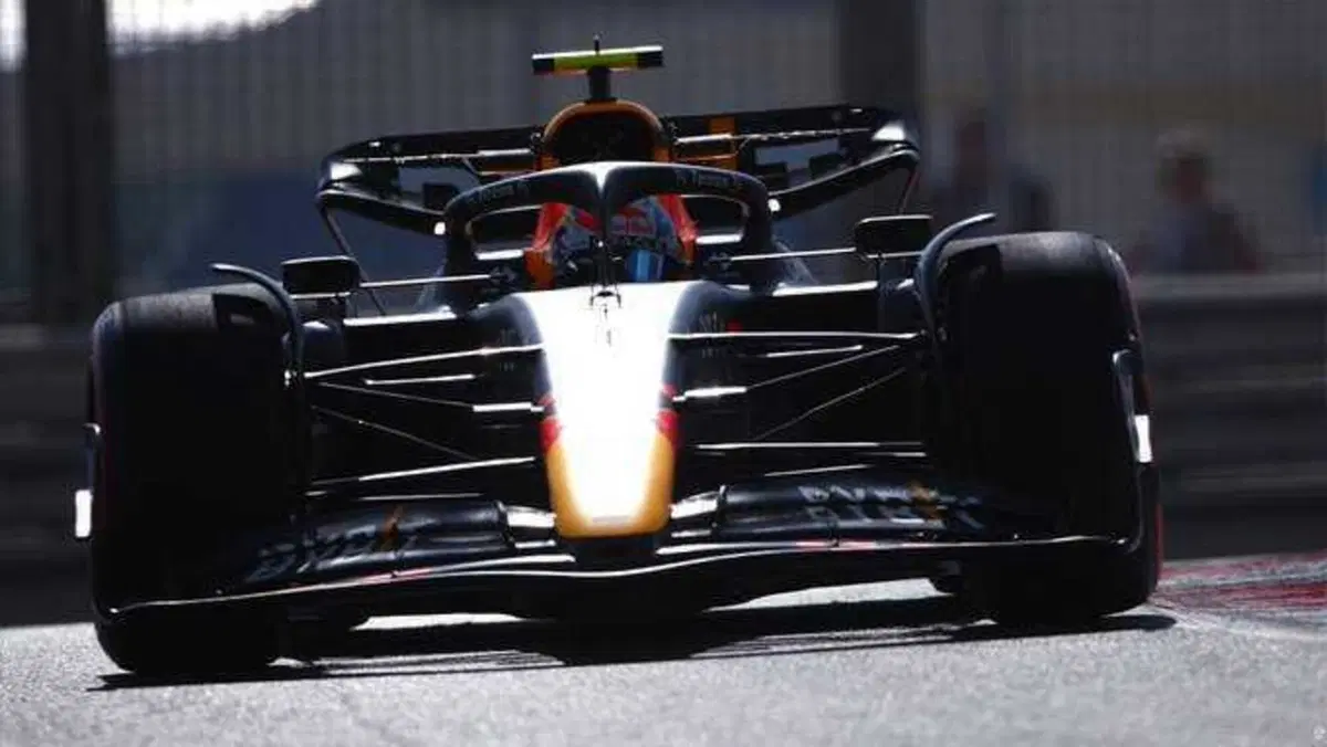 F1, GP Abu Dhabi 2022: vince Verstappen. Leclerc secondo (24)