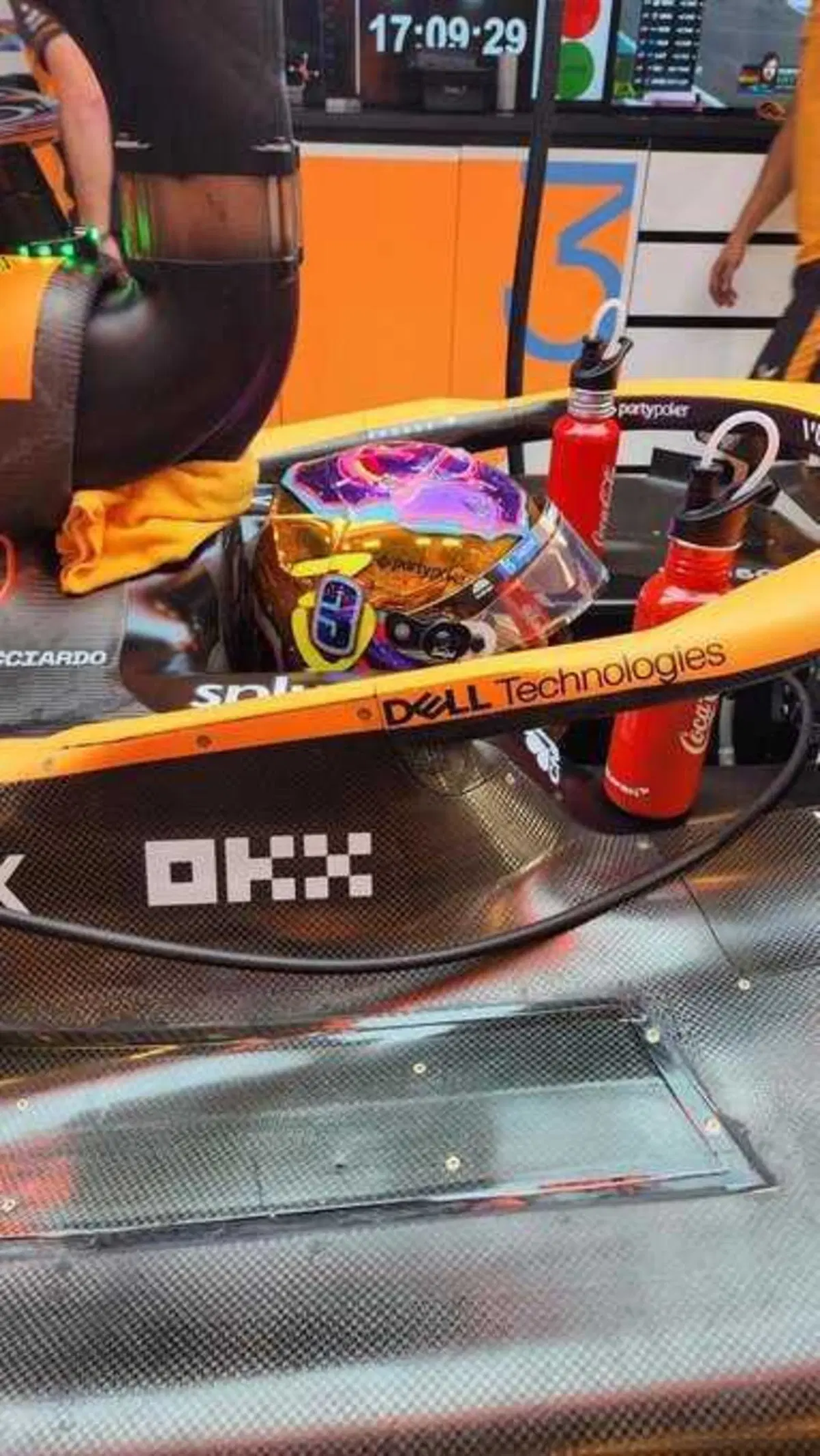 F1, GP Abu Dhabi 2022: vince Verstappen. Leclerc secondo (32)