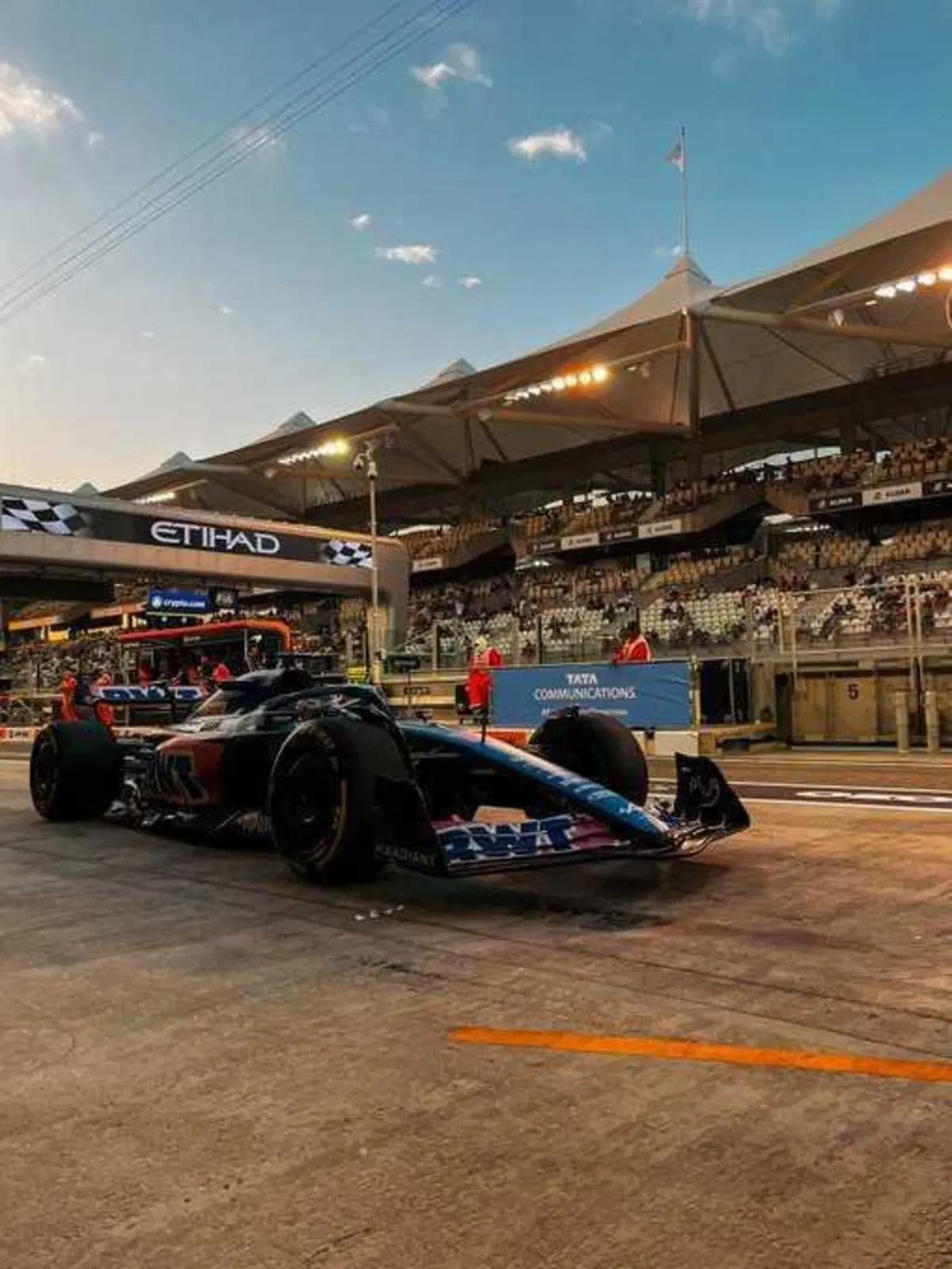 F1, GP Abu Dhabi 2022: vince Verstappen. Leclerc secondo (34)