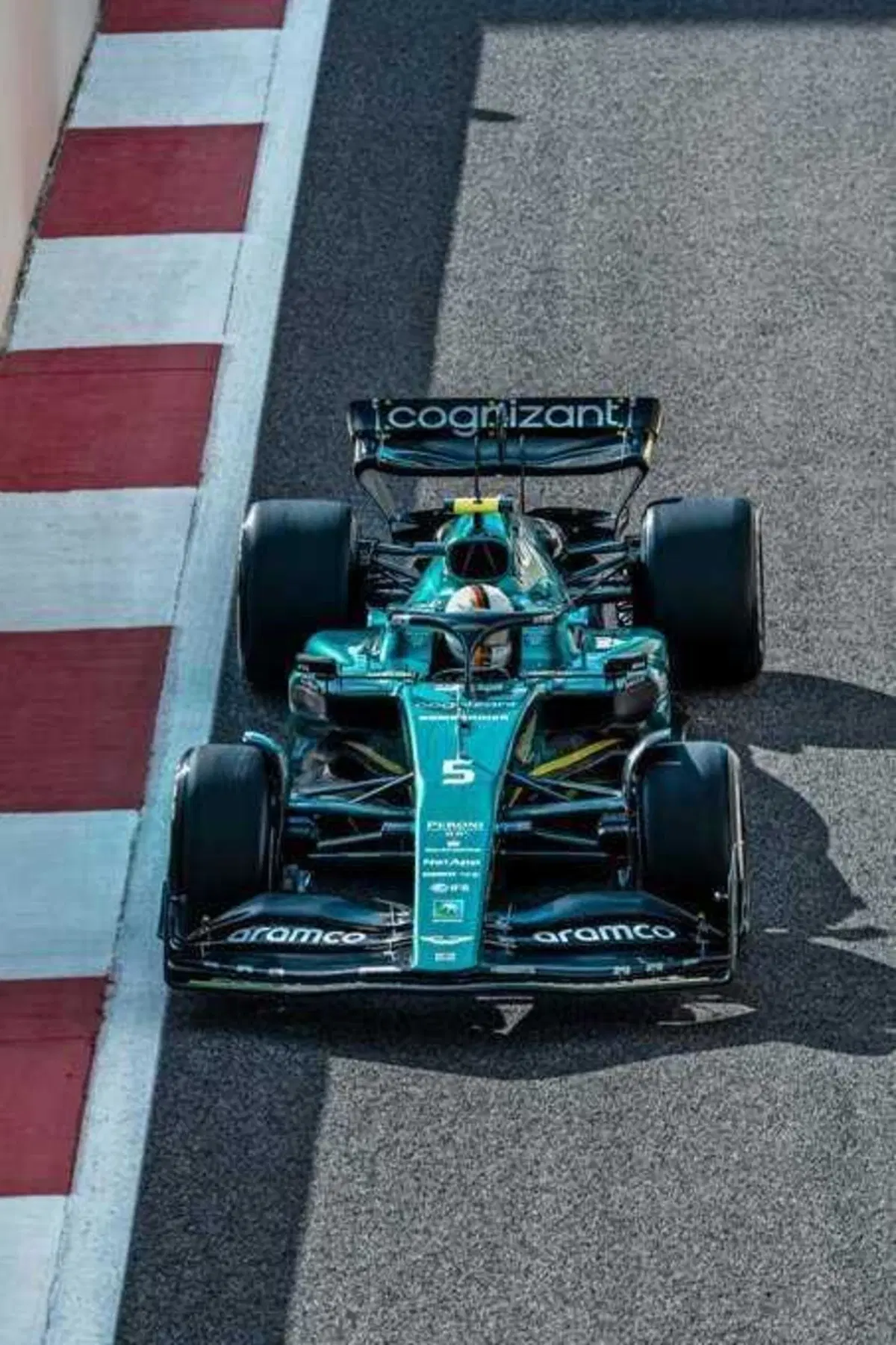 F1, GP Abu Dhabi 2022: vince Verstappen. Leclerc secondo (35)