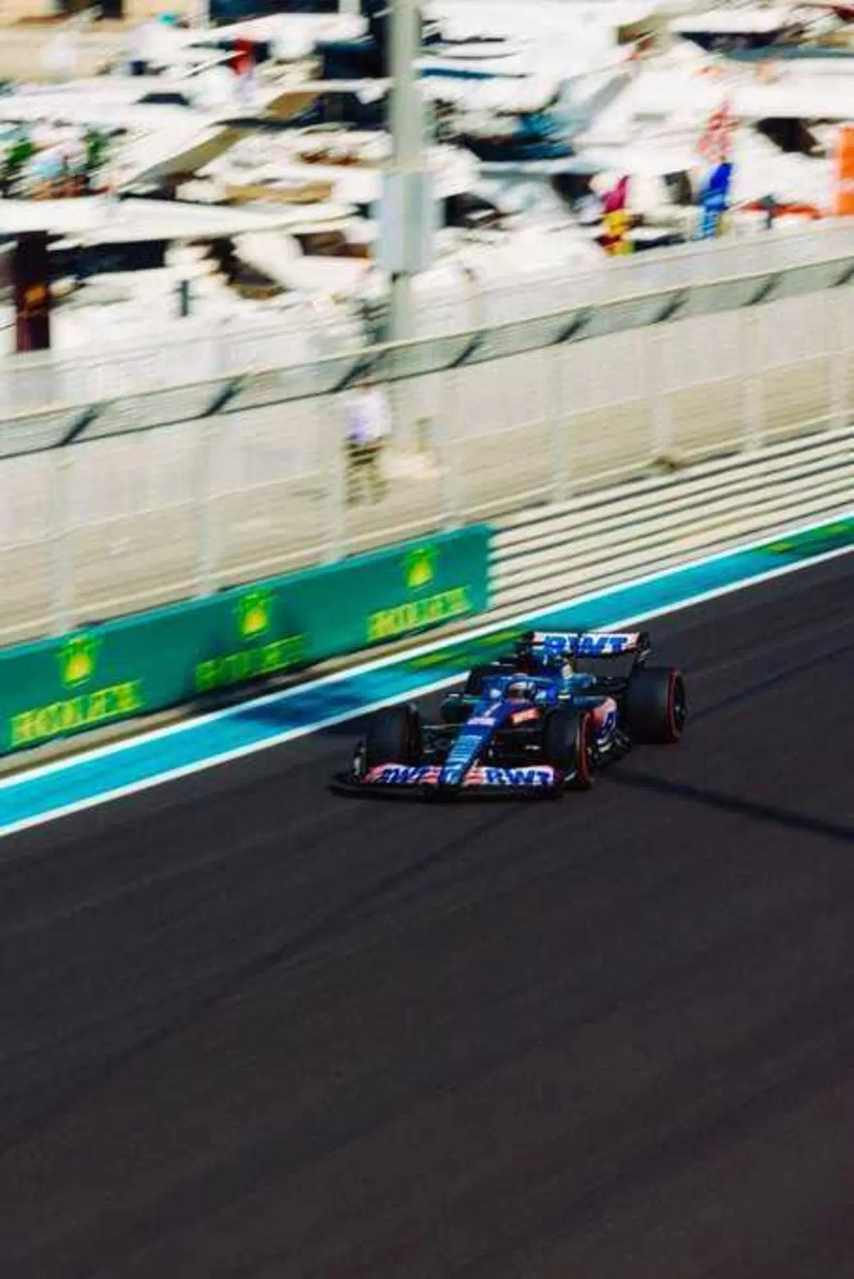 F1, GP Abu Dhabi 2022: vince Verstappen. Leclerc secondo (37)