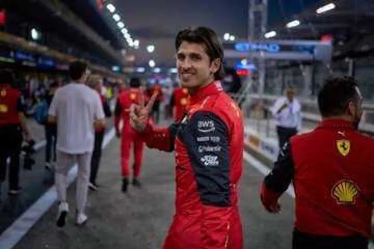 F1, GP Abu Dhabi 2022: vince Verstappen. Leclerc secondo (41)