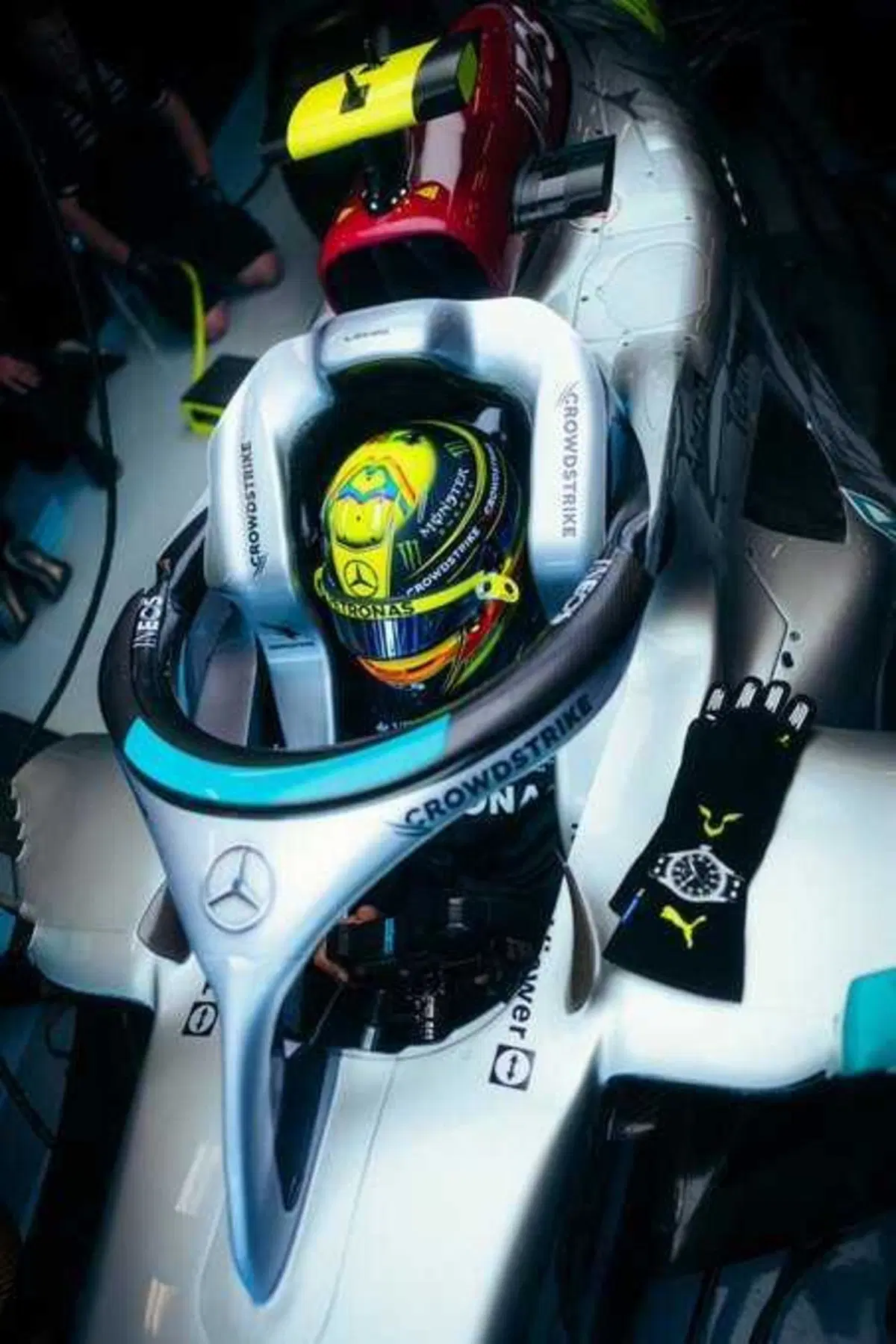 F1, GP Abu Dhabi 2022: vince Verstappen. Leclerc secondo (45)
