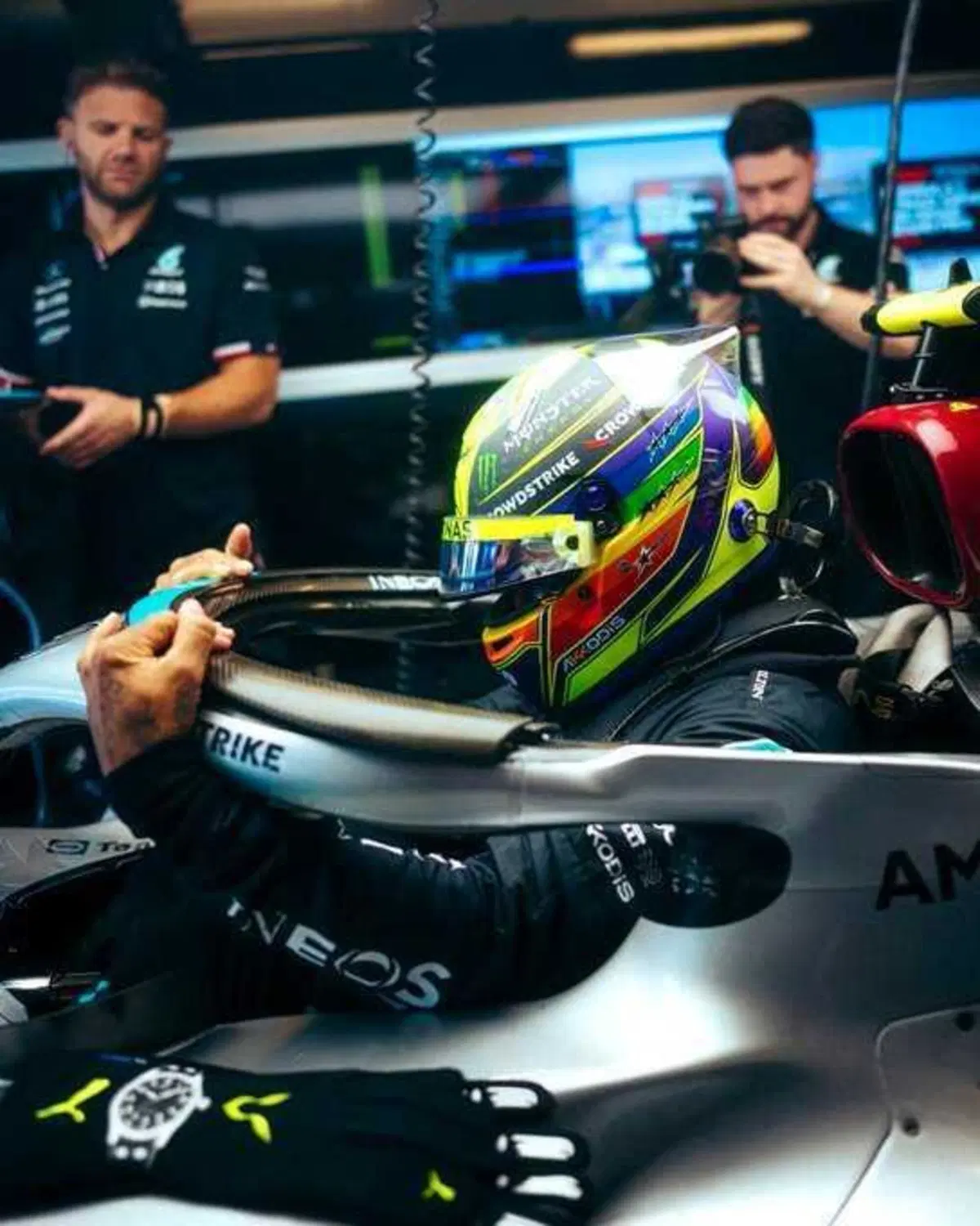 F1, GP Abu Dhabi 2022: vince Verstappen. Leclerc secondo (46)