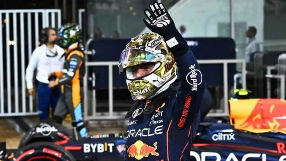 F1, GP Abu Dhabi 2022: vince Verstappen. Leclerc secondo (47)