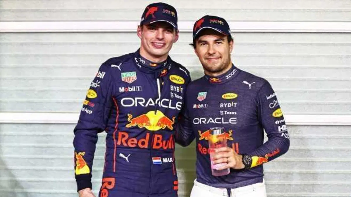 F1, GP Abu Dhabi 2022: vince Verstappen. Leclerc secondo (48)