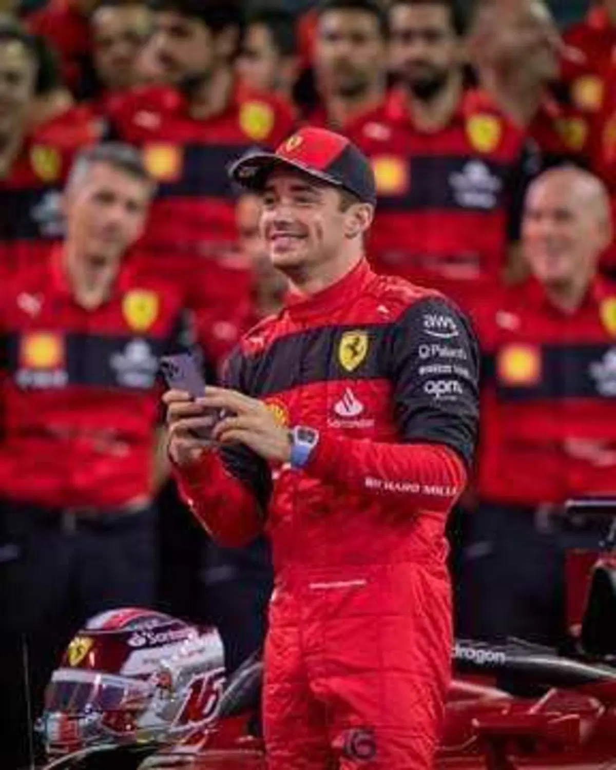 F1, GP Abu Dhabi 2022: vince Verstappen. Leclerc secondo (57)