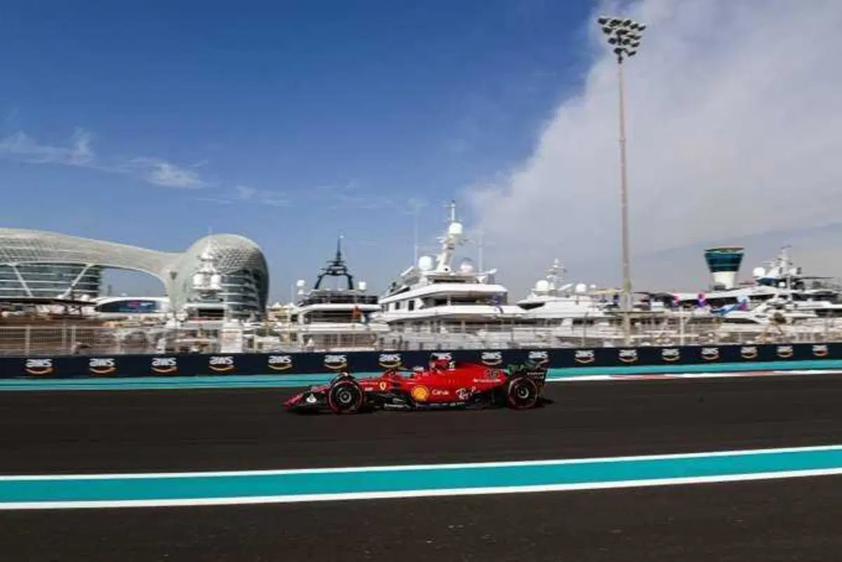 F1, GP Abu Dhabi 2022: vince Verstappen. Leclerc secondo (54)