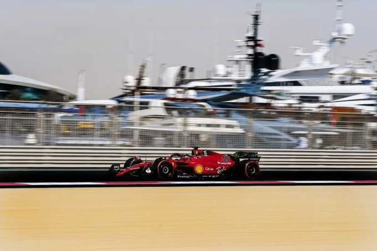F1, GP Abu Dhabi 2022: vince Verstappen. Leclerc secondo (56)