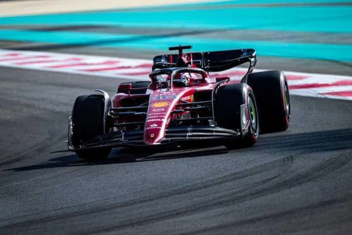 F1, GP Abu Dhabi 2022: vince Verstappen. Leclerc secondo (55)