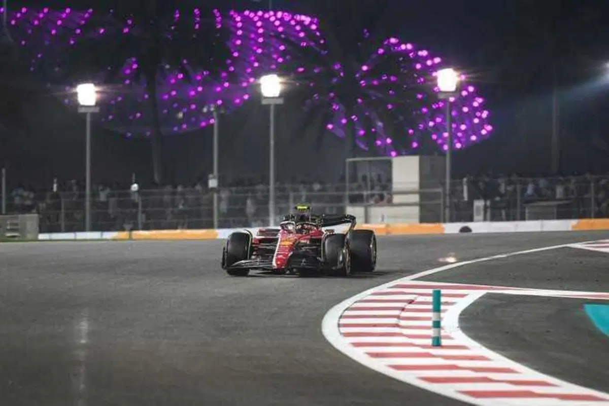 F1, GP Abu Dhabi 2022: vince Verstappen. Leclerc secondo (59)
