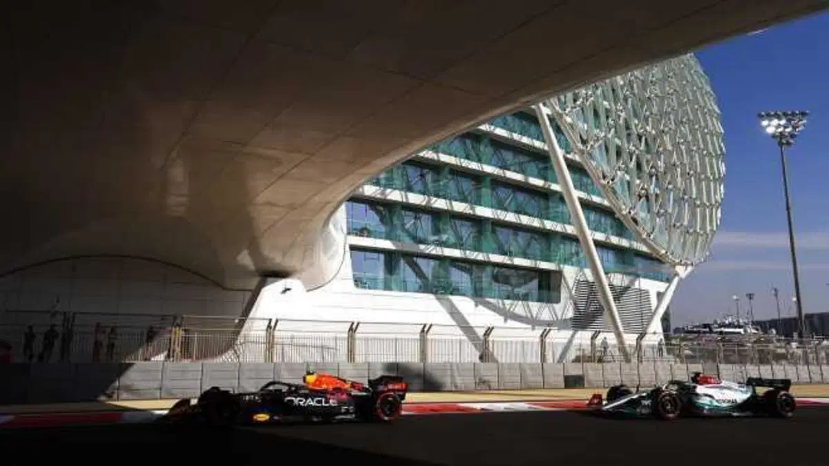 F1, GP Abu Dhabi 2022: vince Verstappen. Leclerc secondo (61)