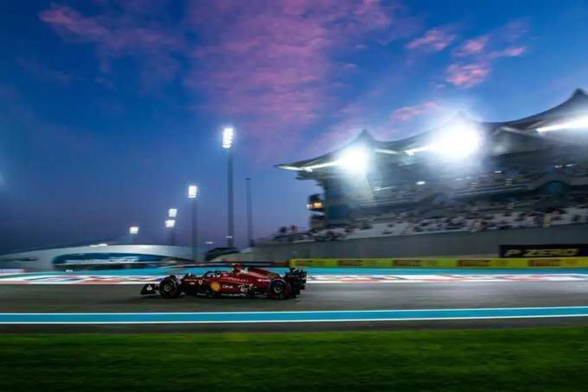 F1, GP Abu Dhabi 2022: vince Verstappen. Leclerc secondo (67)
