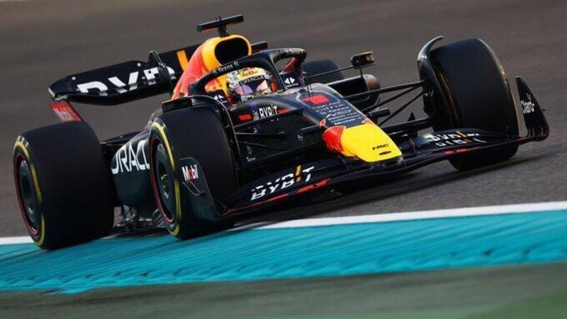 F1, GP Abu Dhabi 2022: vince Verstappen. Leclerc secondo