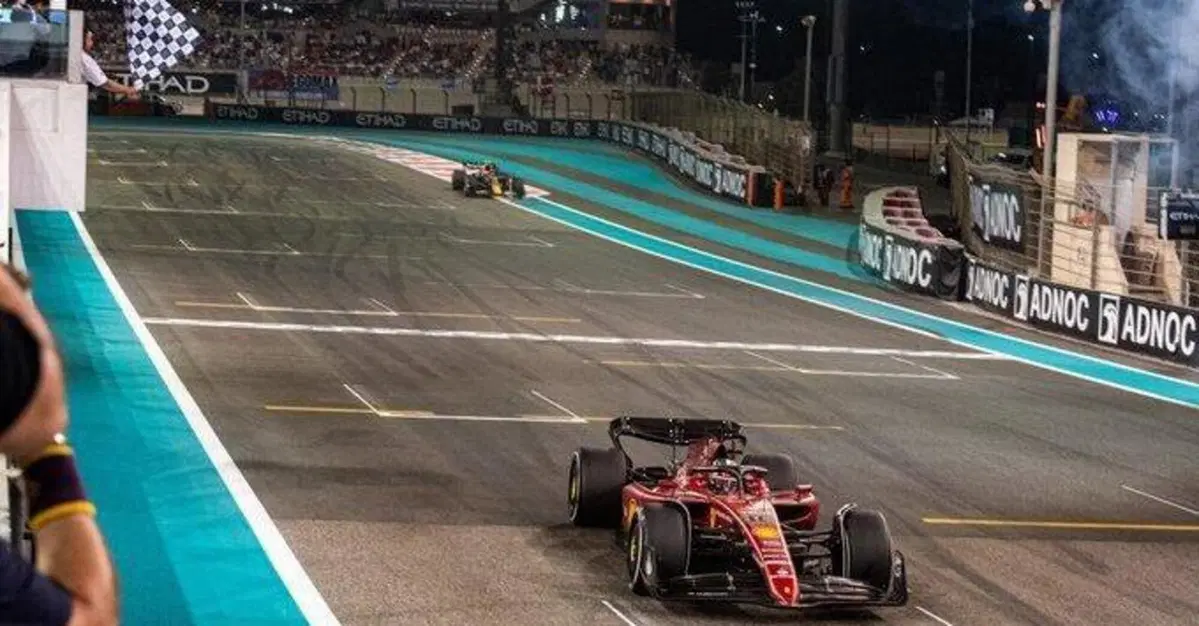 Formula 1, Leclerc: "Spero che l'anno prossimo potremo lottare per il titolo"