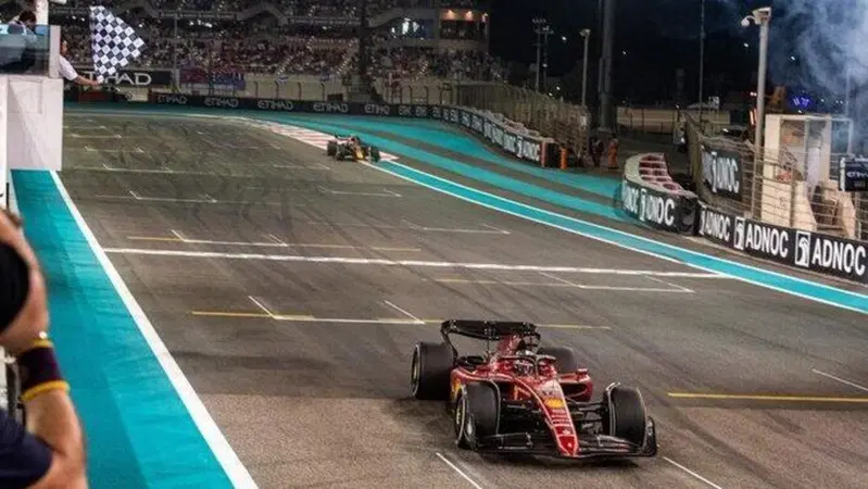 Formula 1, Leclerc: "Spero che l'anno prossimo potremo lottare per il titolo"