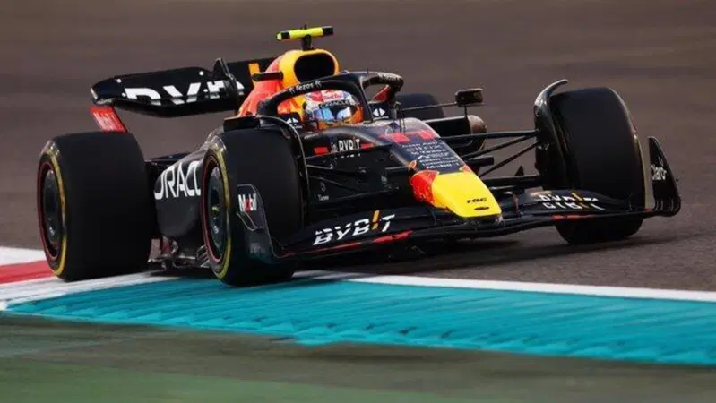 Formula 1, Perez: "Io e il team abbiamo dato tutto"