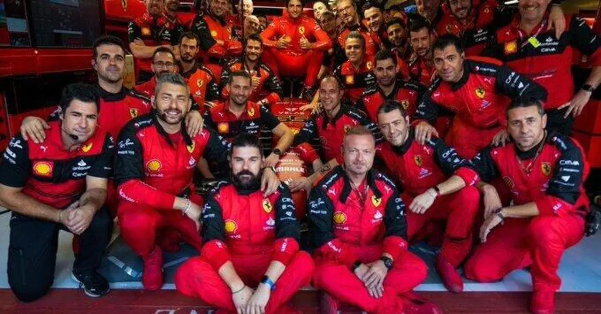 Formula 1, Sainz: "Se miglioreremo in gara e nello sviluppo lotteremo per il mondiale"