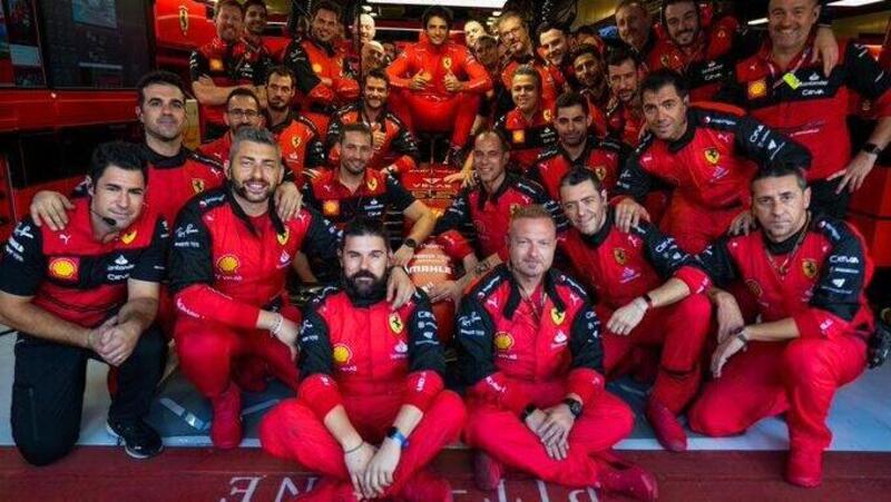 Formula 1, Sainz: &quot;Se miglioreremo in gara e nello sviluppo lotteremo per il mondiale&quot;