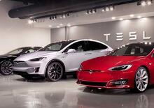 Tesla aggiorna 321.000 Model 3 e Model Y per un difetto alle luci posteriori