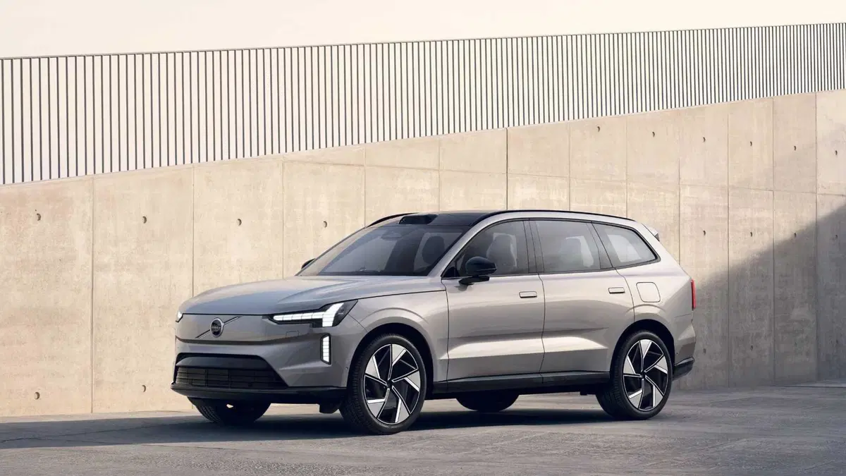 Volvo EX90 Twin Motor AWD Ultra