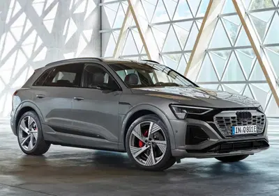 Audi Q8 (2022-25)