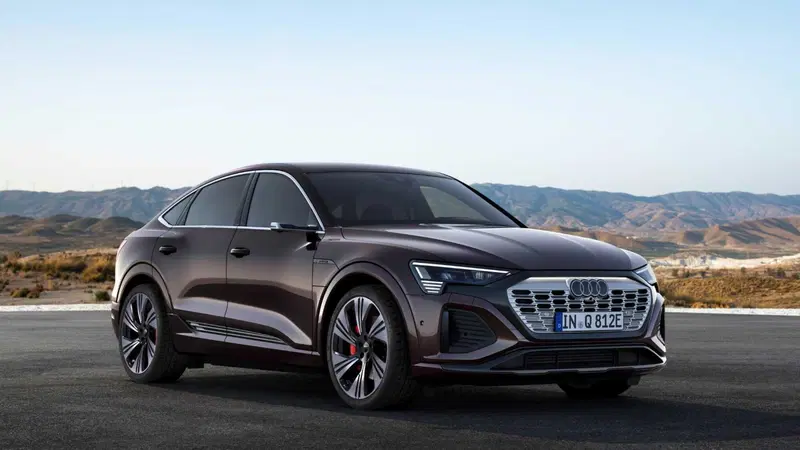 Audi Q8 Sportback 50 quattro