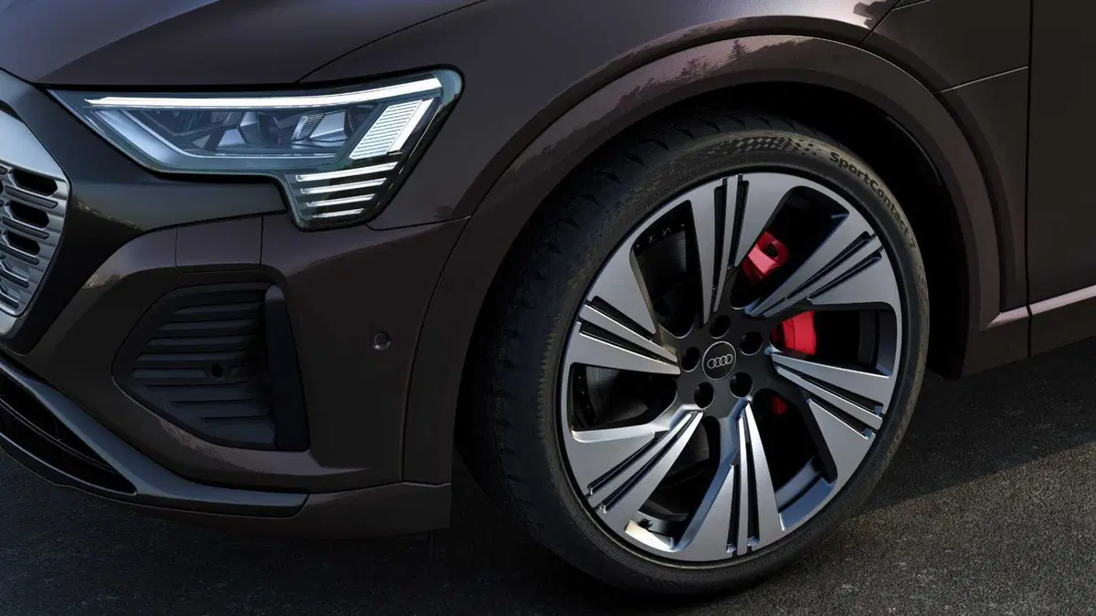 Audi Q8 Sportback Q8 e-tron 55 quattro Business Advanced (13)