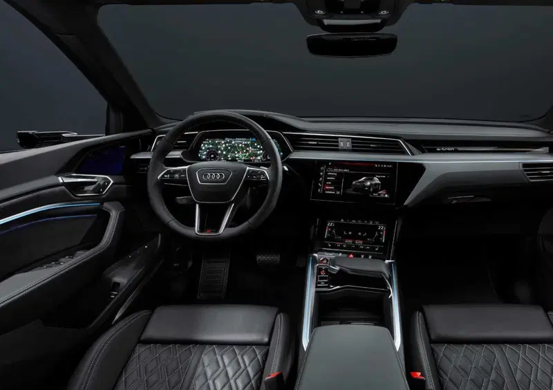 Audi Q8 Sportback (2022-25) (8)
